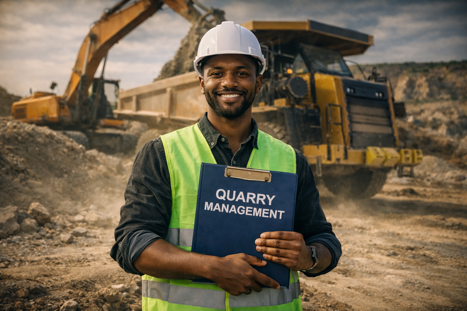 Complete Quarry Solutions: From Setup and Operations to Sustainable Growth