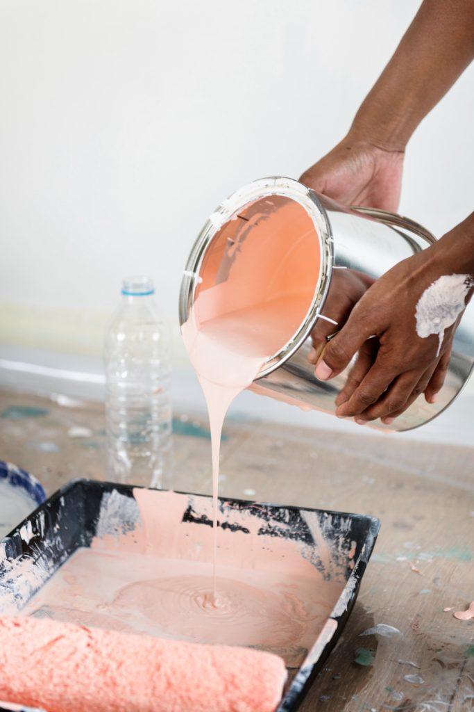 Professional Painting Services Prioritywise Limited
