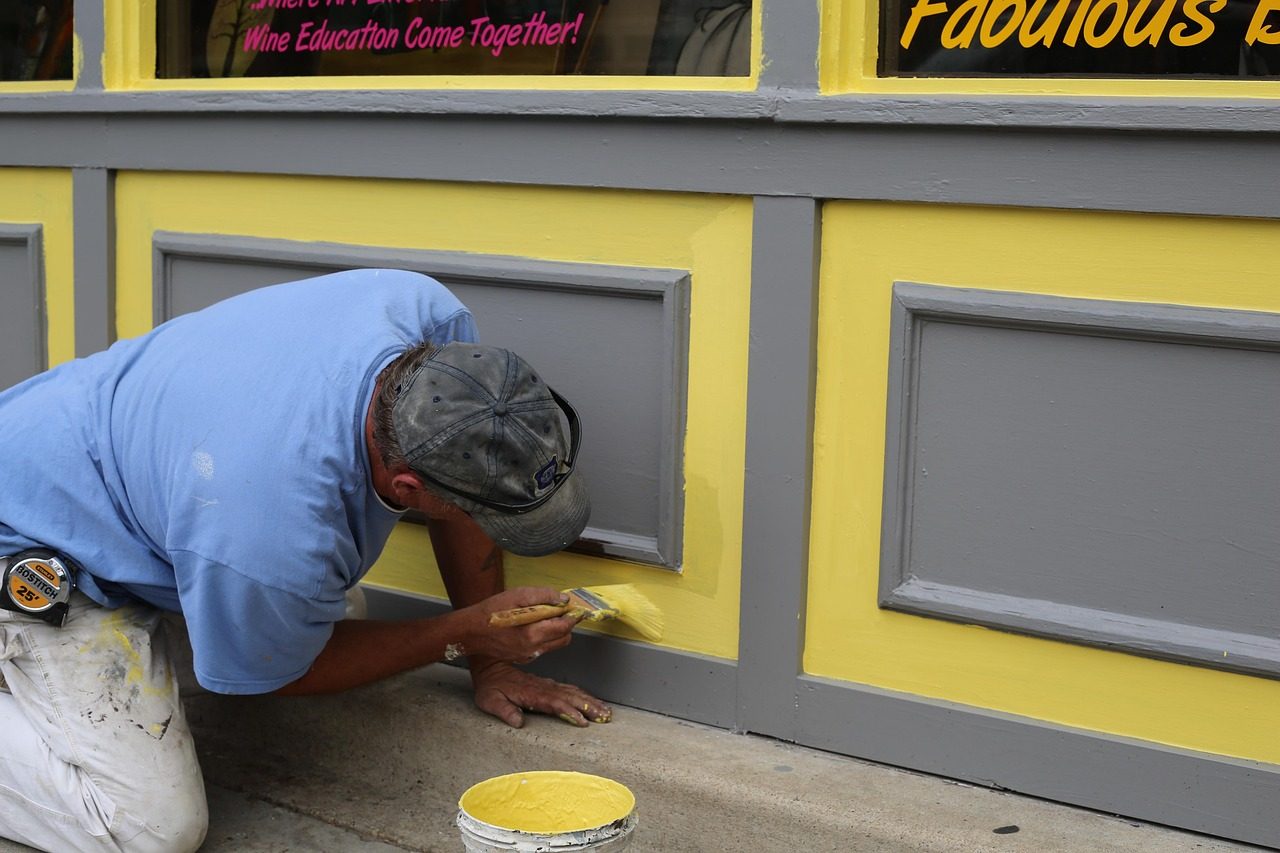 Professional Painting Services